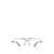 ZEGNA Zegna Eyeglasses MATTE GUNMETAL / SHINY BLACK