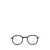 MYKITA Mykita Eyeglasses MH49-PITCH BLACK/MATTE SILVER