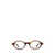 Saint Laurent Saint Laurent Eyewear Eyeglasses Brown