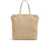 The Bridge The Bridge Shopping Bags Beige