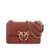 Pinko Pinko Bags OCRA ROSSO-ANTIQUE GOLD