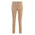 Pinko Pinko Bello Slim Cigarette Trousers Brown