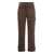 Pinko Pinko Globo Stretch Cotton Cargo Trousers BROWN