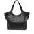 Pinko Pinko Tote  Puzzle Bags Black