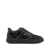 Hide & Jack Hide & Jack Low Top Sneaker Mini Silverstone Leather Shoes Black