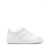 Hide & Jack Hide & Jack Low Top Sneaker Mini Silverstone Leather Shoes WHITE