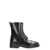 Casadei Casadei Alibi Lace-Up Ankle Boots Black