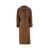 Max Mara Max Mara Leather Jackets BROWN