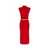 SPORTMAX Sportmax Dress RED