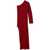 TWINSET Twinset Long Dress Clothing RED