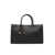 Michael Kors Michael Kors Hand Held Bag. Black