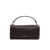 Michael Kors Michael Kors Shoulder Bag BROWN