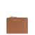 Michael Kors Michael Kors Empire Leather Wallet BROWN