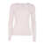 Peserico KNITTED SWEATER Pink