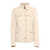 Fay FIELD JACKET WITH VELVET EDGES Beige