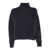 Peserico KNITTED SWEATER Black  