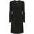 Valentino Garavani Valentino Pap Dresses NERO/STRASS