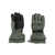 Moncler Grenoble Moncler Grenoble Gloves GREEN