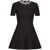 Valentino Garavani Valentino Pap Dresses NERO/STRASS