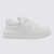 Valentino Garavani Valentino Garavani White Leather Sneakers WHITE