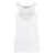 Stella McCartney Stella McCartney Cotton Tank Top WHITE