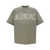 Balenciaga Balenciaga T-Shirts And Polos ARMY GREEN