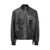 Versace Jeans Couture Versace Jeans Couture V-Embl Leath Jacket Black