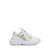 Versace Jeans Couture Versace Jeans Couture Speedtrack Chain Couture Sneaker WHITE