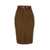 Saint Laurent Saint Laurent Skirts BROWN