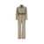 Saint Laurent Saint Laurent Dress BEIGE O TAN