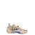 Burberry Burberry Neptune Knitted Slip-On Sneakers Beige