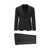 ZEGNA Zegna Pure Wool Suit Black