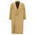 ZEGNA Zegna 'Trofeo™' Coat Beige