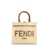 Fendi Fendi Beach Bags BROWN