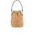 Fendi Fendi Mini Mon Tresor Bags Beige