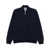 Brunello Cucinelli Brunello Cucinelli Zip-Up Sweatshirt BLUE