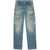 Diesel Diesel Relaxed Jeans D-Fish 09J83 BLUE