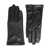 LANCEL Lancel Gants Accessories Black