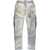 Diesel Diesel D-Fish-Cargo-S1 Pant In Solarised Denim Beige