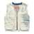 Diesel Diesel D-Samp-S Sleeveless Jacket In Solarised Denim Beige