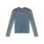 Diesel Diesel K-Darin-A Cut-Out Jumper With Oval D BLUE