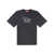 Diesel Diesel T-Boxt-Q22 Faded T-Shirt With Oval D Print Black