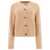 Loulou Studio Loulou Studio "Arsen" Cardigan Beige