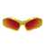 Balenciaga Balenciaga Sunglasses YELLOW