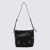 Givenchy Givenchy Black Leather Voyou Crossbody Bag Black