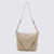 Givenchy Givenchy Beige Leather Voyou Crossbody Bag NATURAL BEIGE