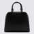 Givenchy Givenchy Black Leather Antigona Cube Top Handle Bag Black