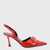 Givenchy Givenchy Red Leather Pumps RED