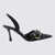 Givenchy Givenchy Black Leather Pumps Black