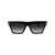 Balmain Balmain Sunglasses 001 BLACK GOLD BLACK